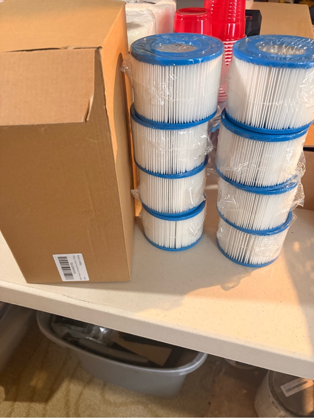 Type S1 Spa and Swimming Pool Filters